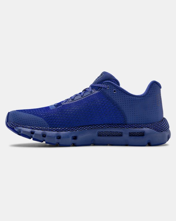 Men's UA HOVR™ Infinite Reflective Running Shoes, Blue, pdpMainDesktop image number 1